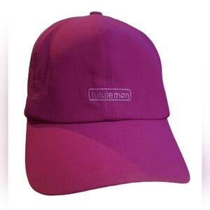 Lululemon Baller Soft Baseball Cap